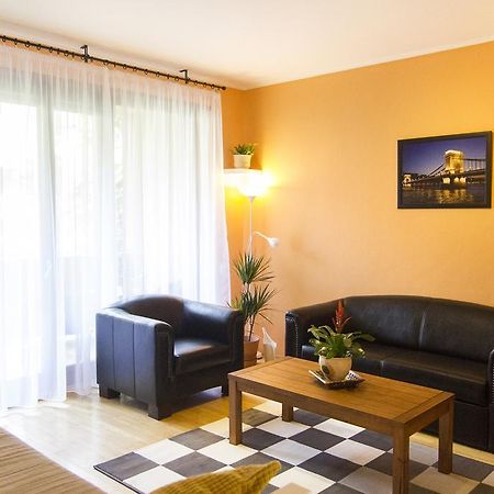 בודפשט Kazinczy Dream Apartment מראה חיצוני תמונה