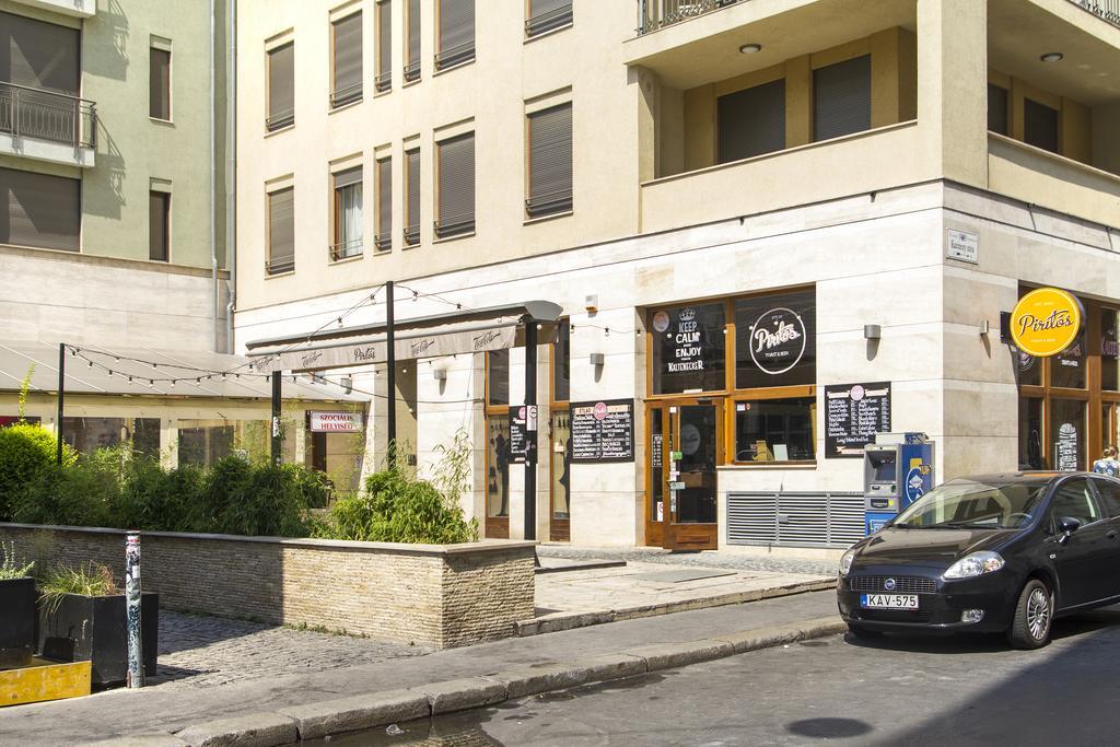 בודפשט Kazinczy Dream Apartment מראה חיצוני תמונה