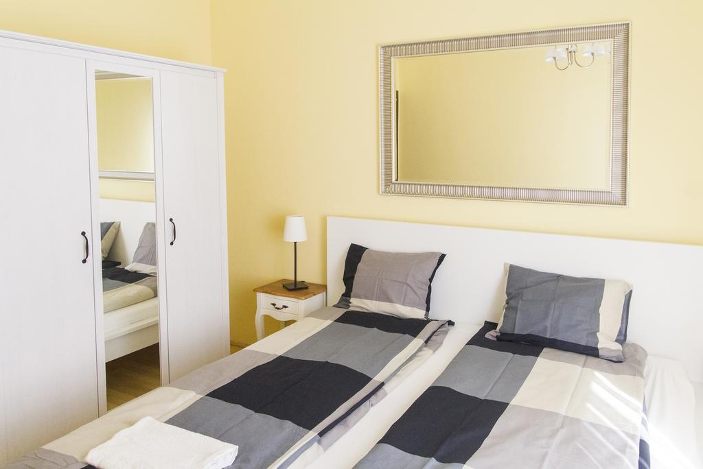 בודפשט Kazinczy Dream Apartment מראה חיצוני תמונה