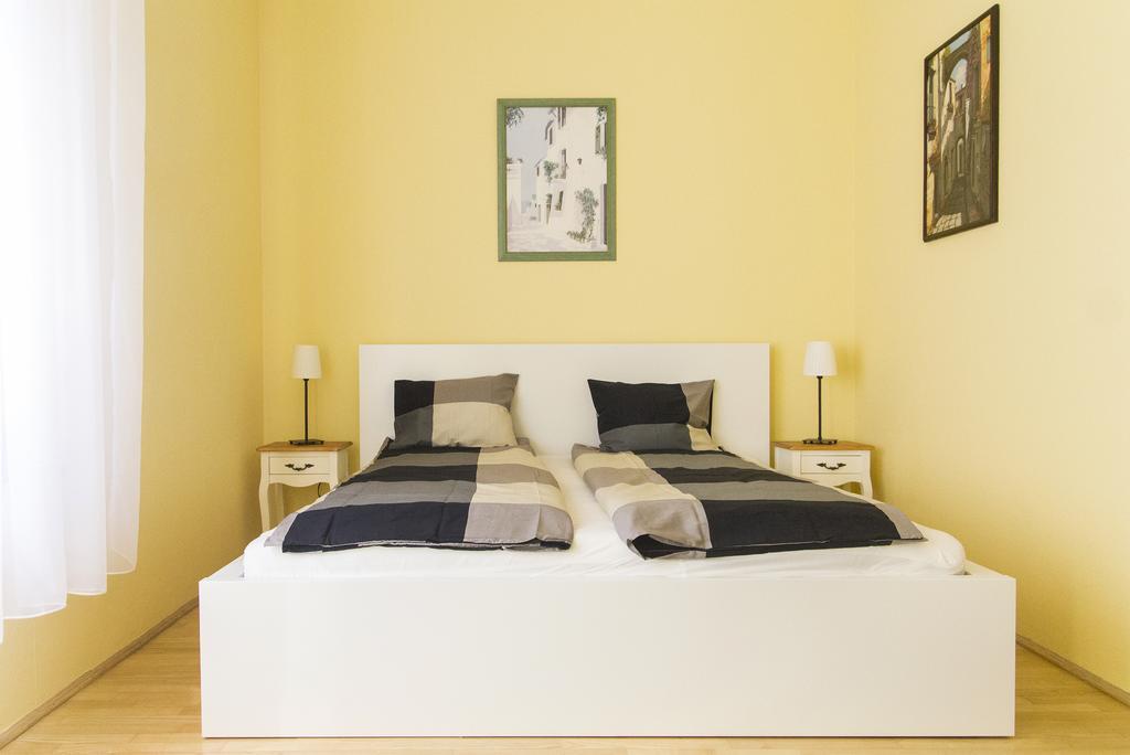 בודפשט Kazinczy Dream Apartment מראה חיצוני תמונה