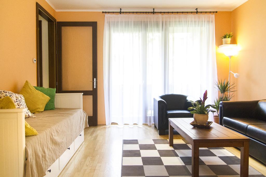 בודפשט Kazinczy Dream Apartment מראה חיצוני תמונה