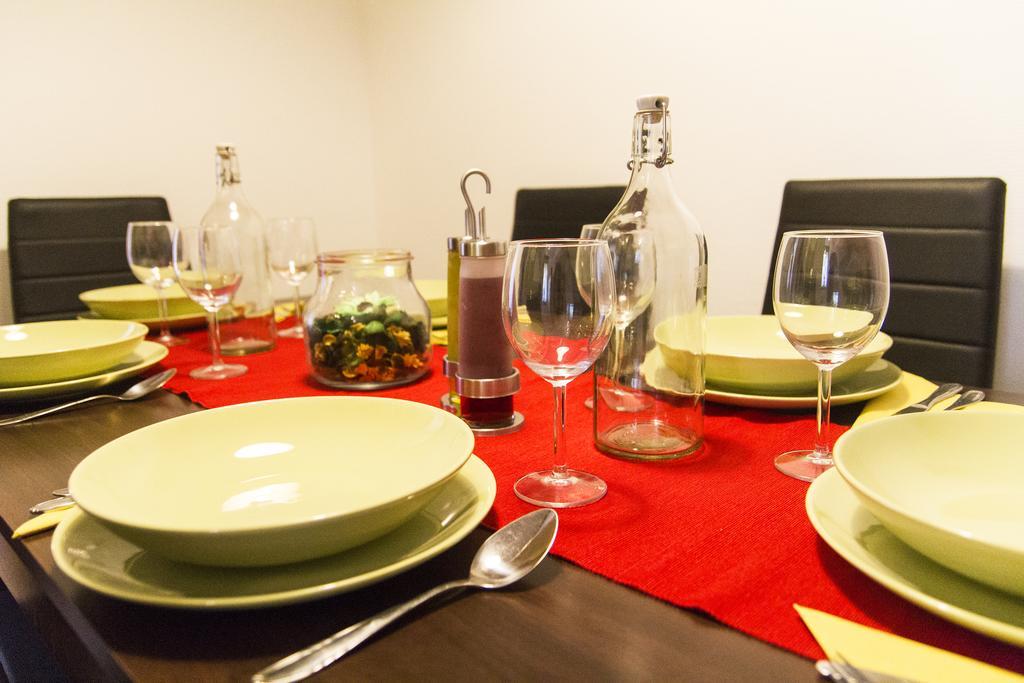 בודפשט Kazinczy Dream Apartment מראה חיצוני תמונה