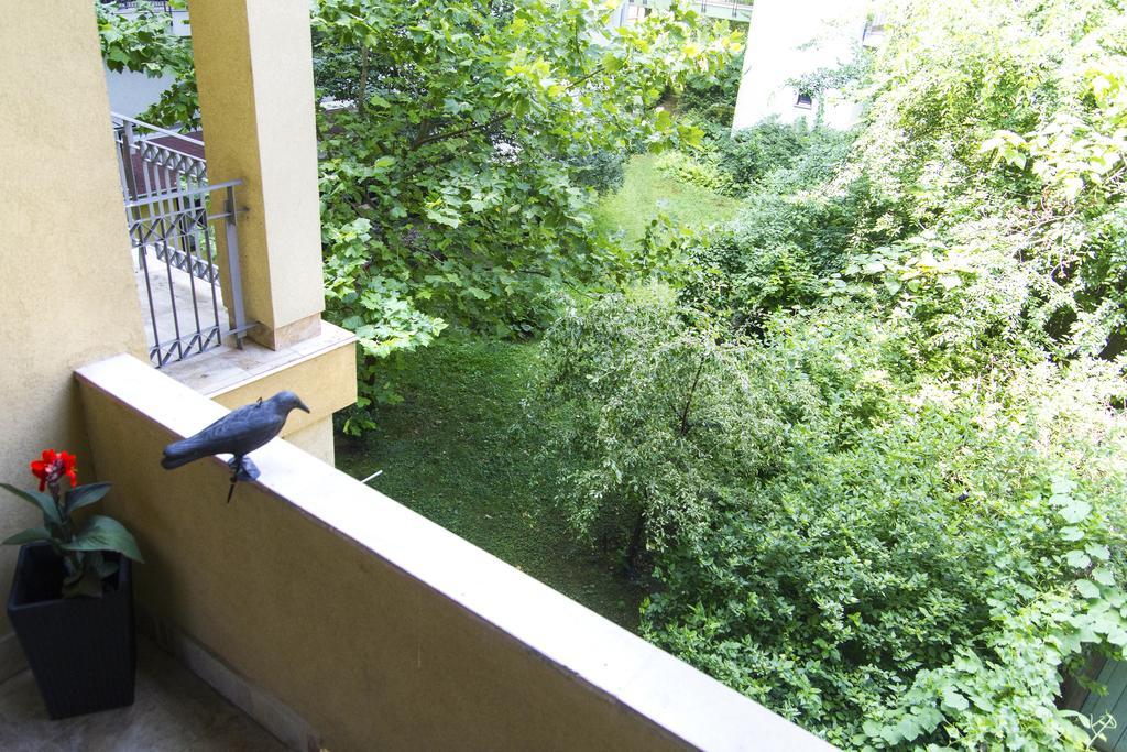 בודפשט Kazinczy Dream Apartment מראה חיצוני תמונה