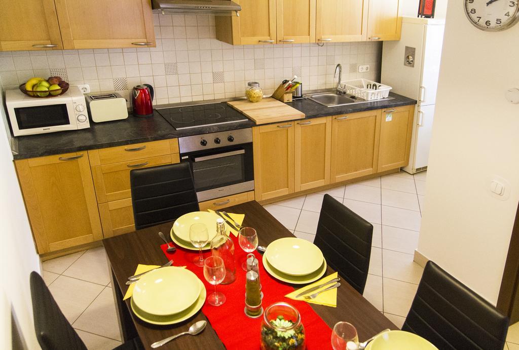 בודפשט Kazinczy Dream Apartment מראה חיצוני תמונה