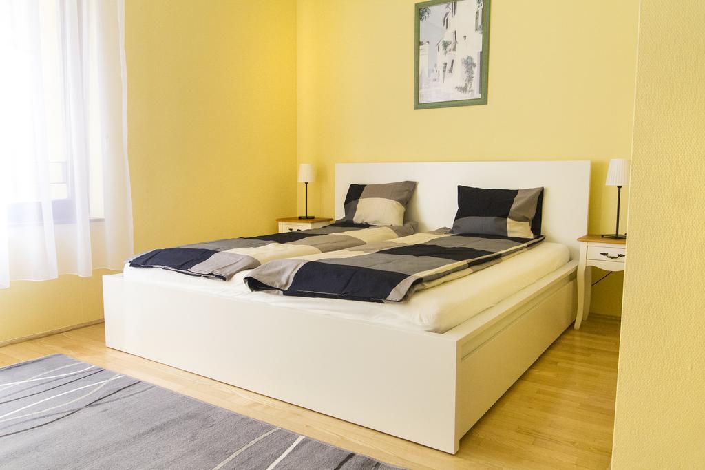 בודפשט Kazinczy Dream Apartment מראה חיצוני תמונה
