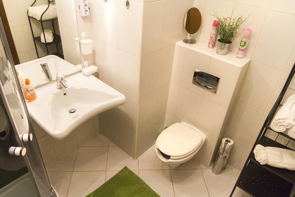 בודפשט Kazinczy Dream Apartment מראה חיצוני תמונה