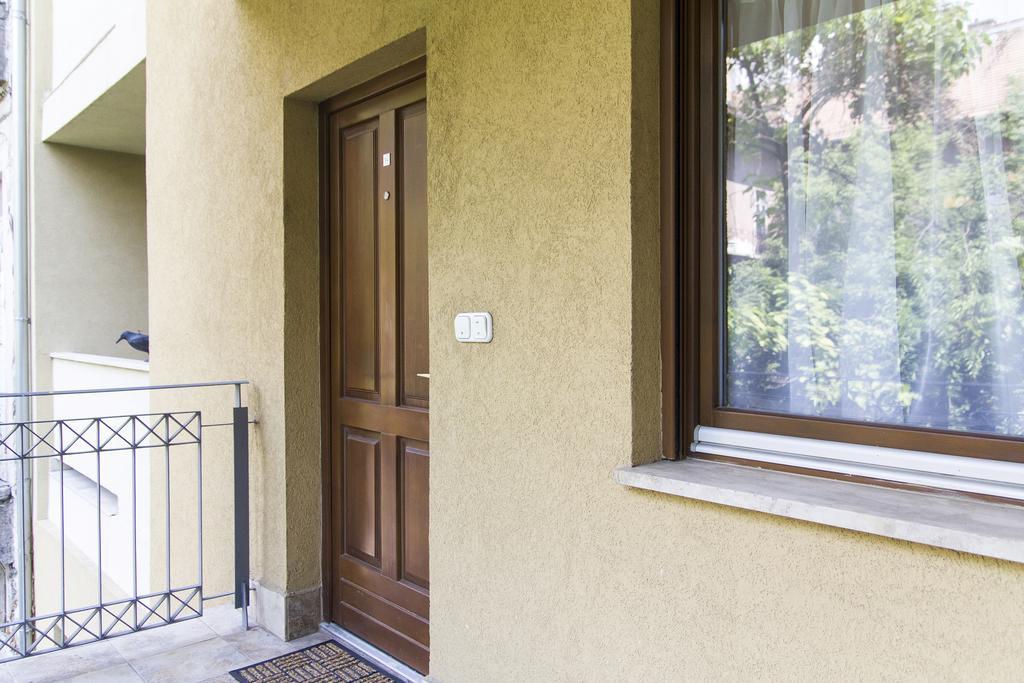 בודפשט Kazinczy Dream Apartment מראה חיצוני תמונה