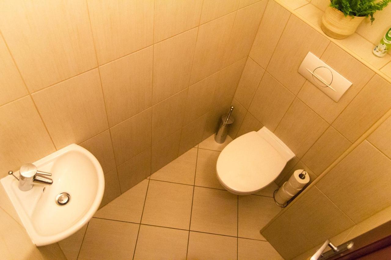 בודפשט Kazinczy Dream Apartment מראה חיצוני תמונה